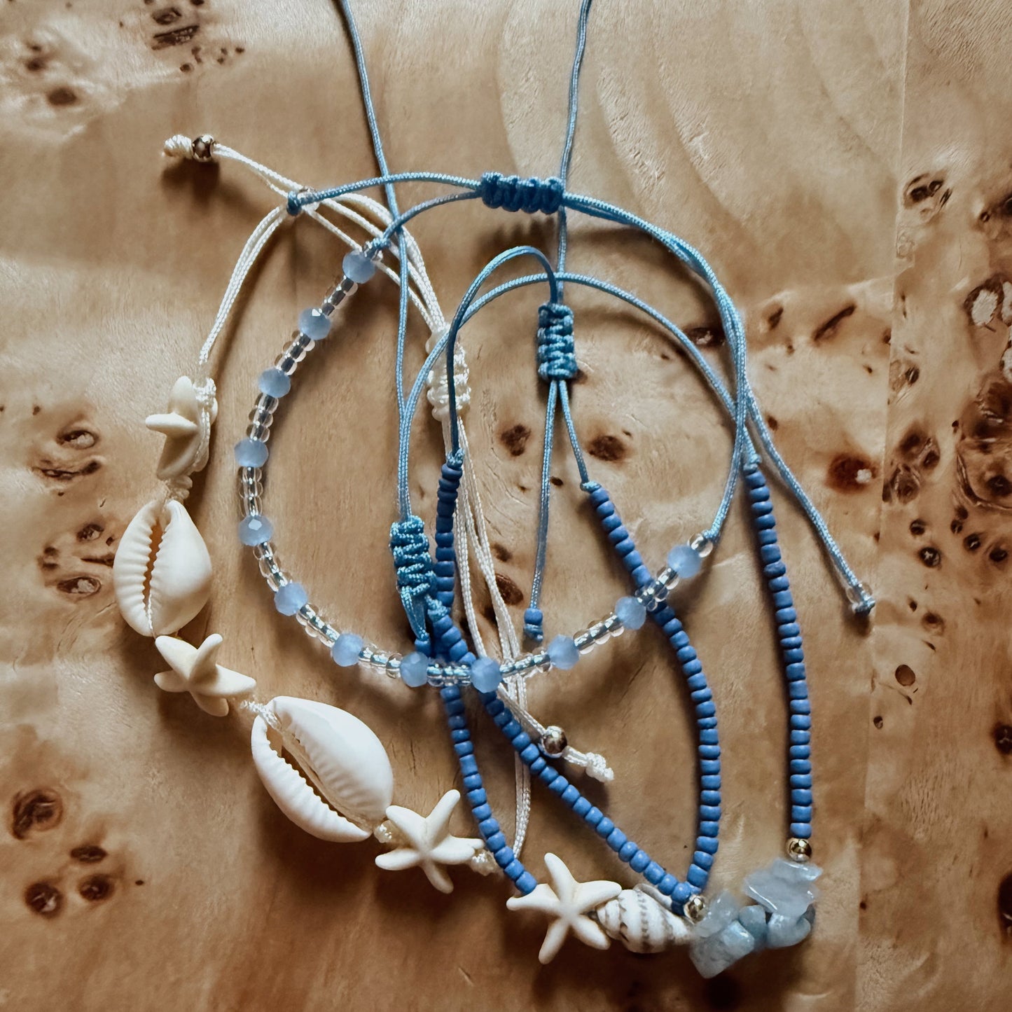 Low Tide Bracelet Set