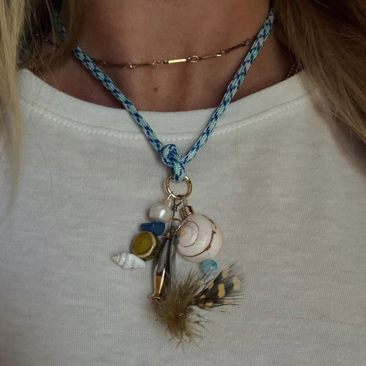 Custom Lure Necklace - Long